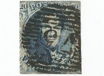 [King Leopold I, Вид B1]