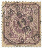 [Definitives - Value in "PFENNIGE", tip F2]