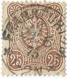 [Definitives - Value in "PFENNIGE", tip G3]