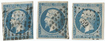 [Emperor Napoléon III - Inscription: "EMPIRE FRANC", tyyppi C4]