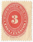 [Numeral Stamps, Inscription "SERVICIO POSTAL MEXICANO", type AF4]