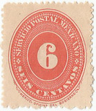 [Numeral Stamps, Inscription "SERVICIO POSTAL MEXICANO", type AF9]