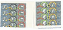 [Olympic Games - Rome, Italy, type BQT1]