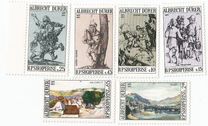 [The 500th Anniversary of the Birth of Albert Dürer, 類型 ALH]