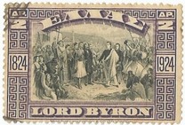 [The 100th Anniversary of the Death of Lord Byron, 类型 AO]