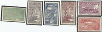 [The 70th Anniversary of the Rumanian Railroads, タイプ XR]