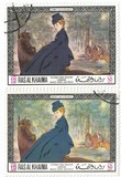 [Paintings from the National Gallery, London, the Alte Pinakothek, Munich, and the Museo d'Arte, Sao Paulo, Вид GJ]