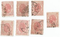 [King Karl I - New Colors, tegund R2]