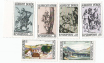 [The 500th Anniversary of the Birth of Albert Dürer, 類型 ALH]
