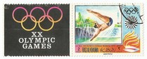 [Airmail - Olympic Games - Munich 1972, Germany, tegund MD]