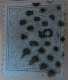[King William III of the Netherlands, type E3]