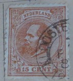 [King William III of the Netherlands, type E4]
