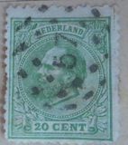 [King William III of the Netherlands, type E5]