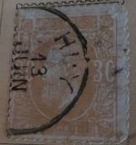 [King Leopold II, type N]