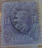 [King Leopold II, type O]