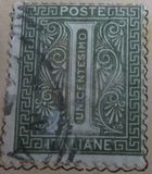 [Value Stamp, type L]
