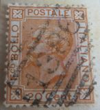 [Victor Emmanuel II, 1.820 - 1.878, tipo O1]