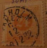 [Numerals in Circle, Tipe F8]