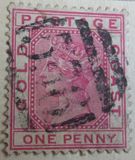 [Queen Victoria, type A11]
