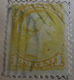 [Queen Victoria - Size: 17 x 21mm, Tip J]
