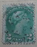 [Queen Victoria - Size: 17 x 21mm, Tip J4]