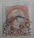 [Queen Victoria - Size: 17 x 21mm, Tip J4]