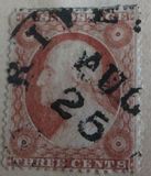 [George Washington, 1732-1799, type D7]