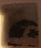 [King Alfonso XII, Inscription "CUBA", प्रकार G7]