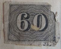 [Value Stamps - New Design, Bluish or Yellowish Paper, type C3]