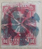 [Emperor Dom Pedro II, typ O]