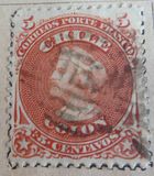 [Christopher Columbus - Different Watermark, type B2]