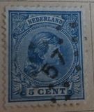 [Queen Wilhelmina, type G1]
