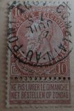 [King Leopold II, type AC]