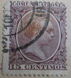 [King Alfonso XII, տեսակ AS3]