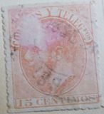 [King Alfonso XII, type AR1]
