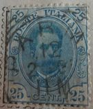 [King Umberto I - New Designs, Tüüp AC]