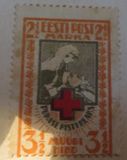 [Red Cross - Perforated, tip O2]