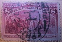[IV Centenario del descubrimiento de América por Cristóbal Colón., tipo BM]