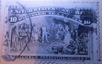 [IV Centenario del descubrimiento de América por Cristóbal Colón., tipo BN]