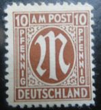 [German Print, tyyppi A6]