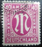 [German Print, tyyppi A14]