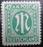 [German Print, tyyppi A15]