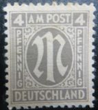 [American Print - Different Perforation, タイプ A21]