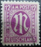 [American Print - Different Perforation, タイプ A26]
