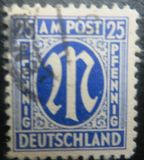 [American Print - Different Perforation, タイプ A28]