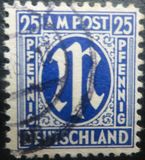 [American Print - Different Perforation, タイプ A28]