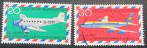 [The 50th Anniversary of the German Airmail, τύπος OD]