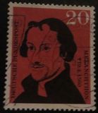 [IV Centenario de la muerte de Philipp Melanchton, 1.497 - 1.560, tipo FC]