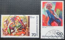 [Paintings - German Expressionist, tip WO]