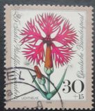 [Charity Stamps - Flowers, Typ WK]
